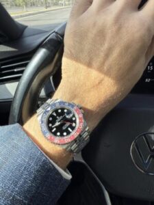 Superclone Rolex GMT-Master II 40mm 126710BLRO "Pepsi" Jubilee photo review