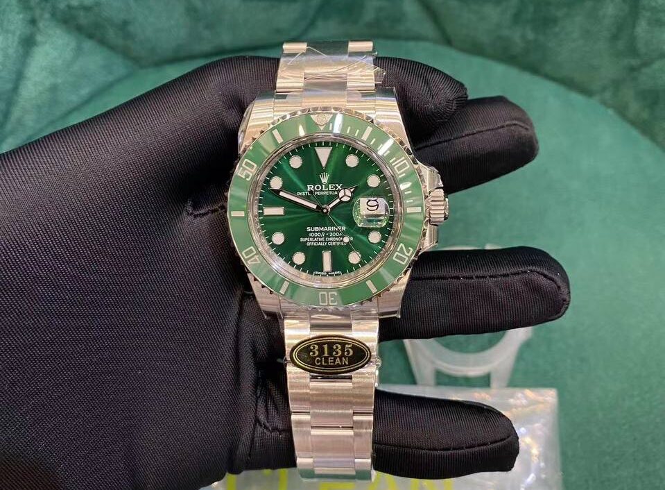 Replica Rolex Hulk